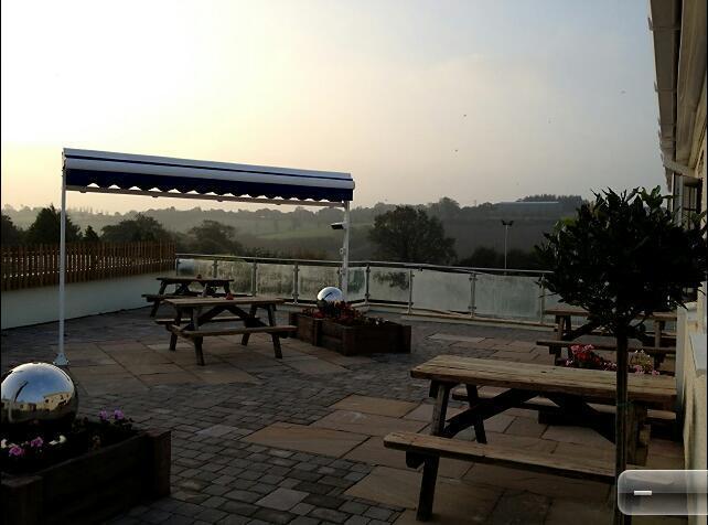 The Cardinals Hatt Ltd Motel Saltash Exterior foto